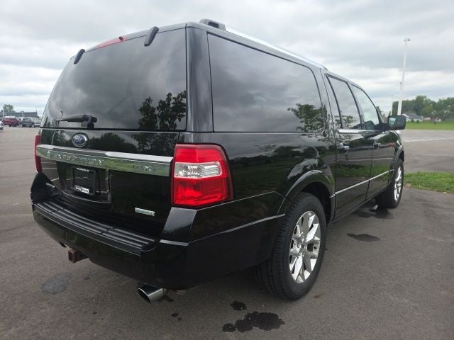2016 Ford Expedition EL Limited