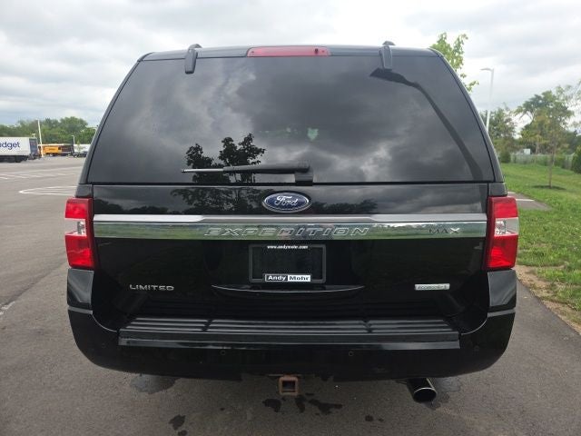 2016 Ford Expedition EL Limited