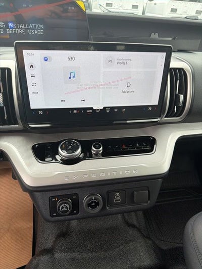 2026 Ford Expedition XL