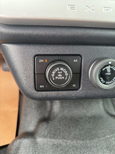 2026 Ford Expedition XL