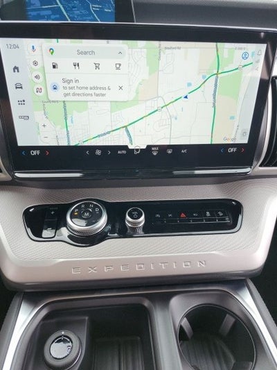 2026 Ford Expedition Active