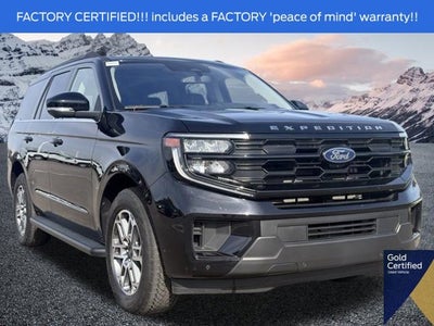 2025 Ford Expedition Active