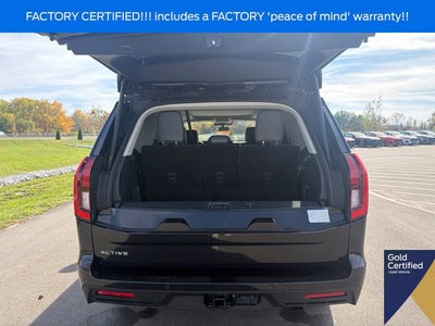 2025 Ford Expedition Active