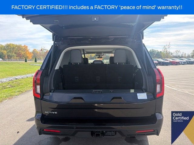 2025 Ford Expedition Active