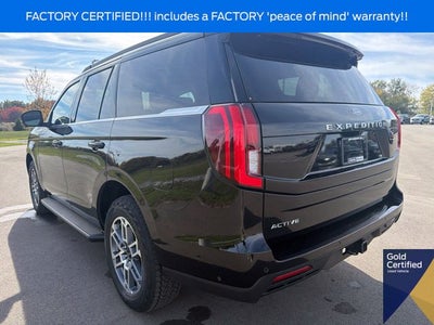 2025 Ford Expedition Active
