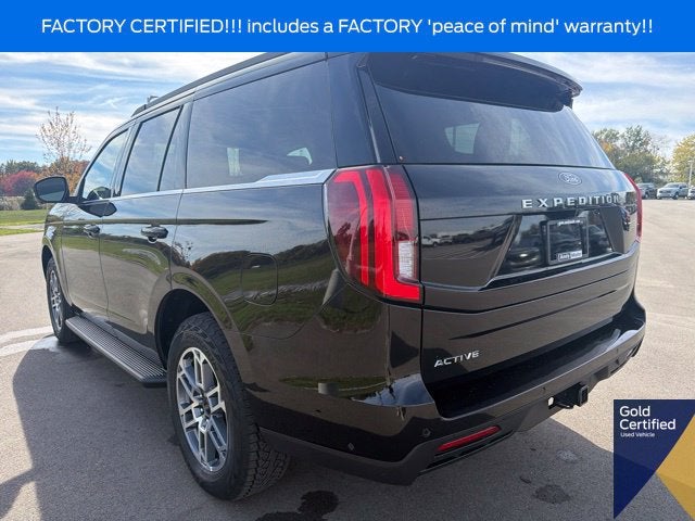 2025 Ford Expedition Active