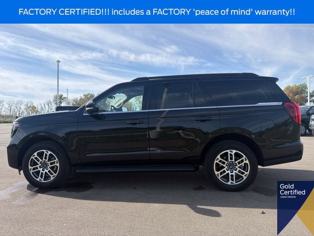 2025 Ford Expedition Active