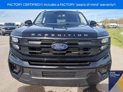 2025 Ford Expedition Active
