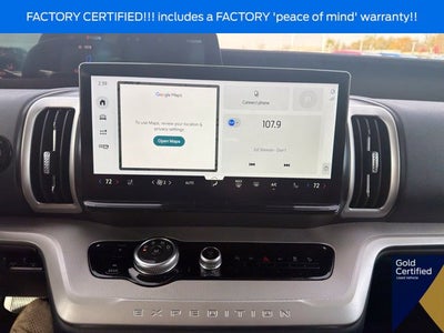 2025 Ford Expedition Active
