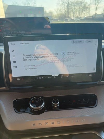 2026 Ford Expedition Active