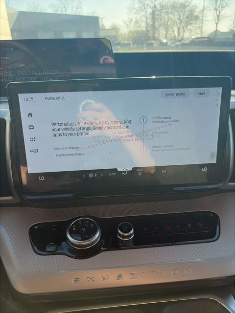 2026 Ford Expedition Active
