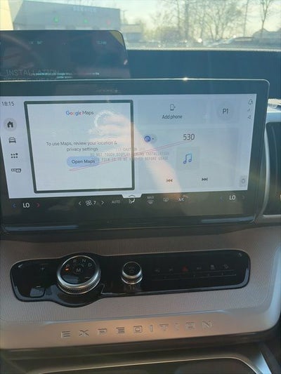 2026 Ford Expedition Active