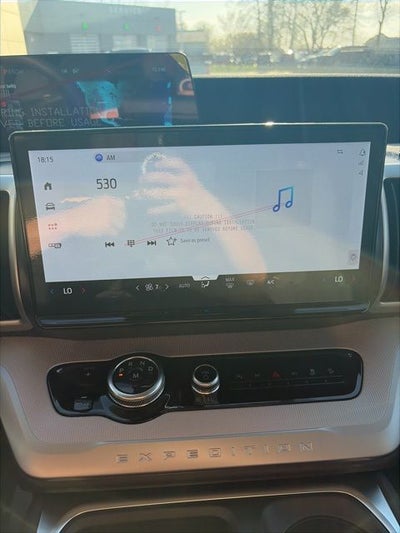 2026 Ford Expedition Active