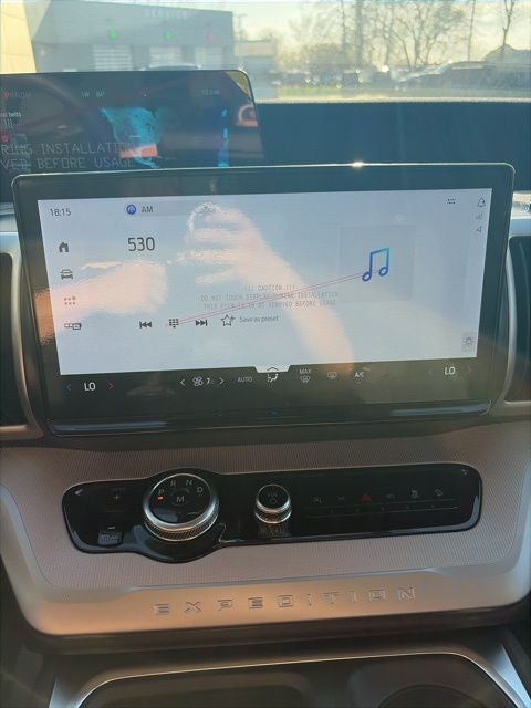 2026 Ford Expedition Active