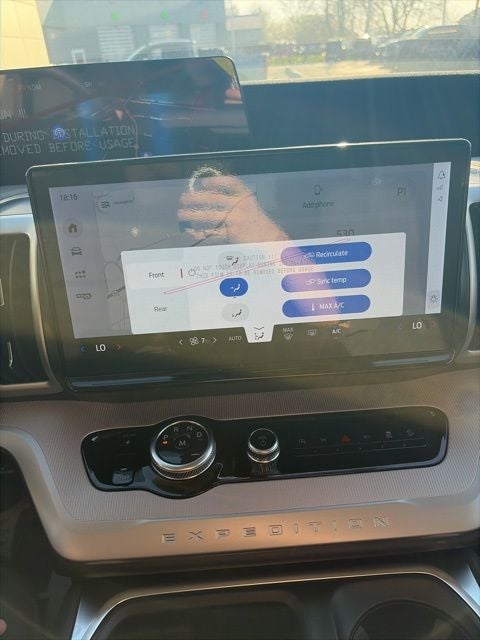 2026 Ford Expedition Active