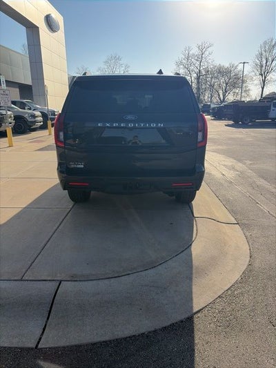 2026 Ford Expedition Active