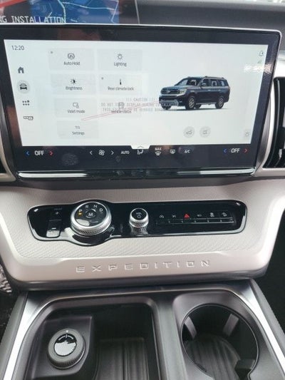2026 Ford Expedition Active