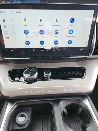 2026 Ford Expedition Active