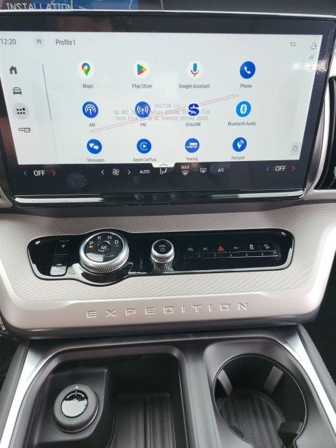 2026 Ford Expedition Active