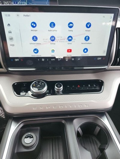 2026 Ford Expedition Active