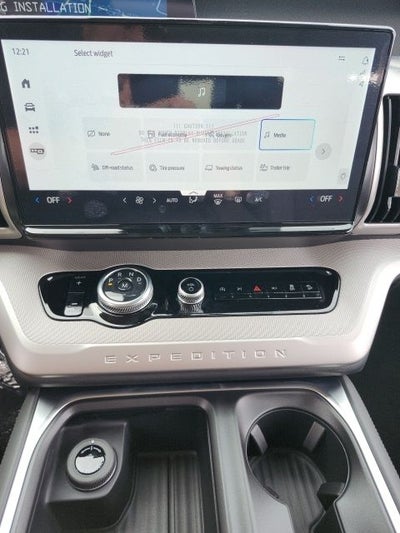 2026 Ford Expedition Active