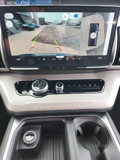 2026 Ford Expedition Active