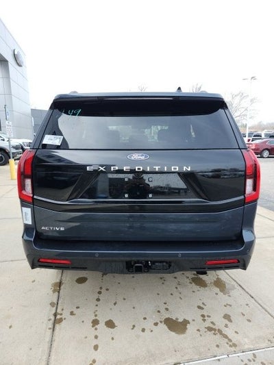 2026 Ford Expedition Active