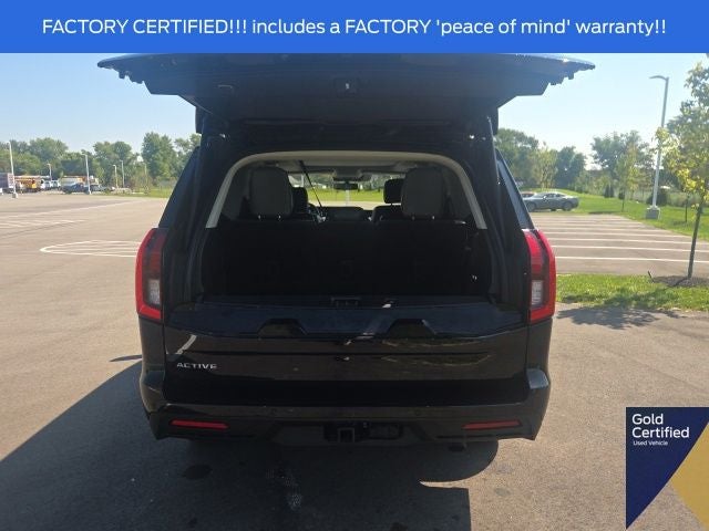 2025 Ford Expedition Active