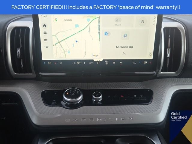 2025 Ford Expedition Active