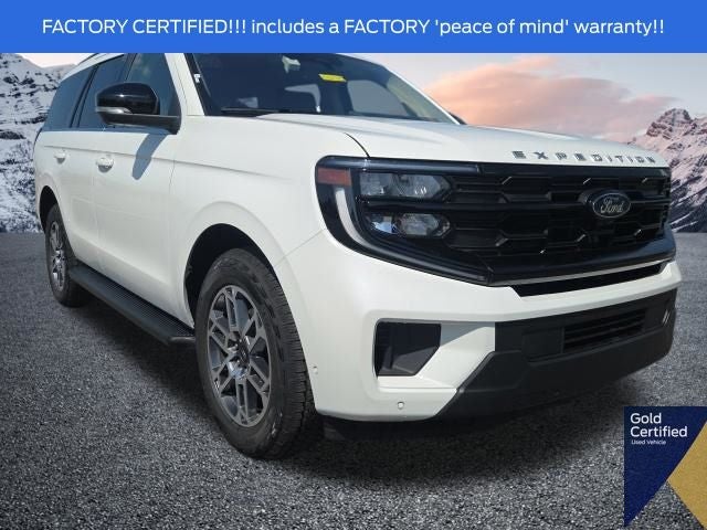 2025 Ford Expedition Active