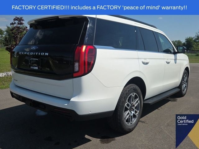 2025 Ford Expedition Active