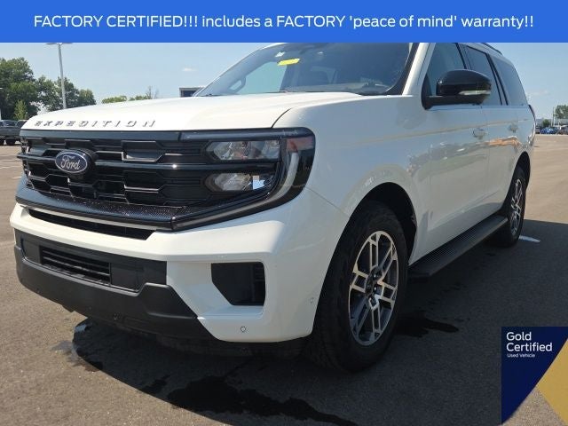 2025 Ford Expedition Active