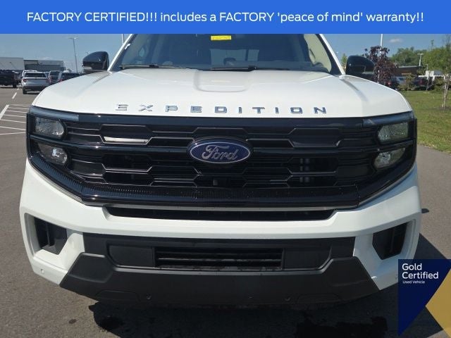 2025 Ford Expedition Active