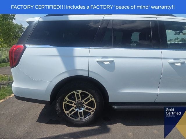 2025 Ford Expedition Active