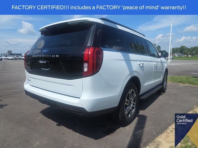 2025 Ford Expedition Active