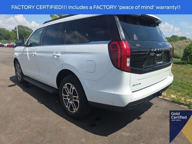 2025 Ford Expedition Active