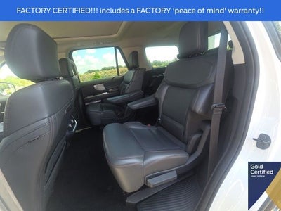 2025 Ford Expedition Active
