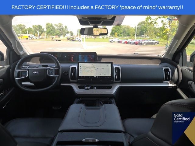 2025 Ford Expedition Active