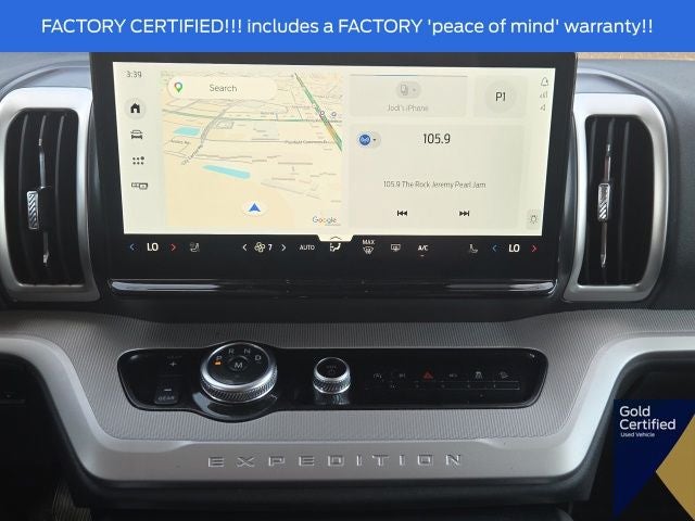 2025 Ford Expedition Active