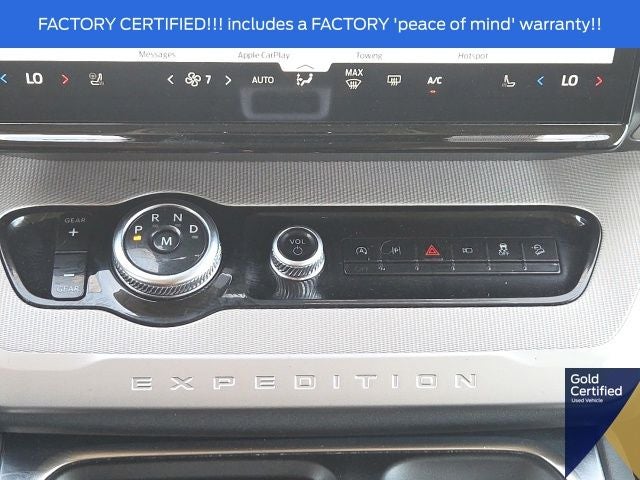 2025 Ford Expedition Active