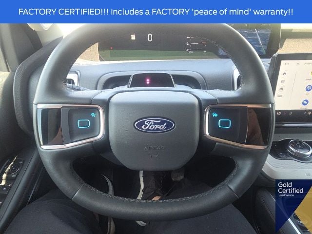 2025 Ford Expedition Active