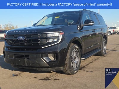 2025 Ford Expedition Active