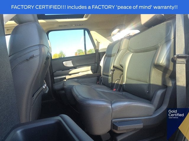 2025 Ford Expedition Active