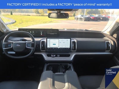 2025 Ford Expedition Active