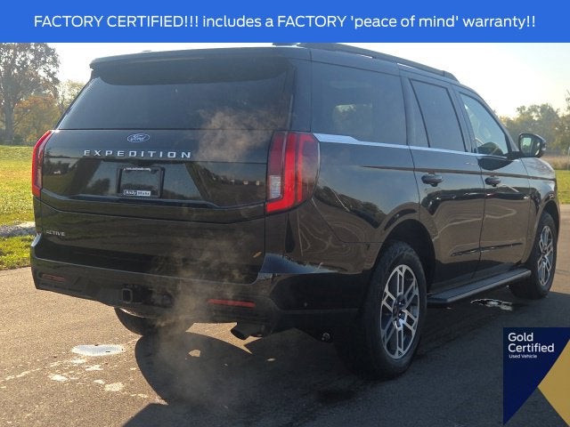 2025 Ford Expedition Active