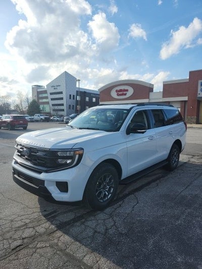 2026 Ford Expedition Active