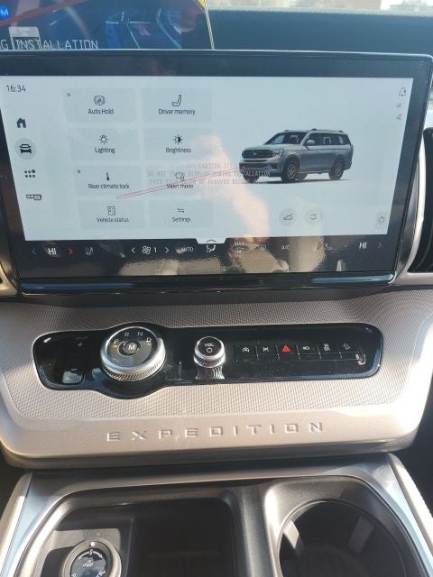 2026 Ford Expedition Active