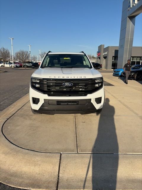 2026 Ford Expedition Active