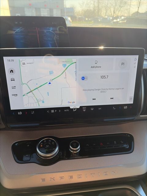 2026 Ford Expedition Active