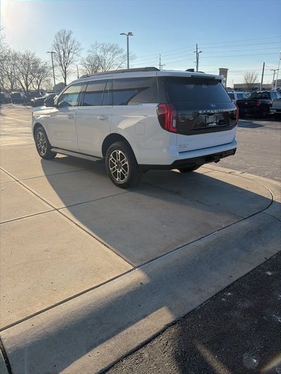 2026 Ford Expedition Active